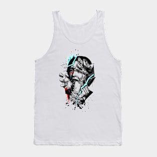 Sinner tattoo Tank Top